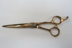 中古。理容師、美容師。JOWELL セニングシザー。GXG-14 Bランク ジョーウェル joewell GXG-14セニング 美容師・理容師