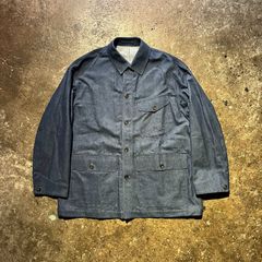 ACV-JK03CLD COTTON LINEN DENIM WORK JKT - メルカリ