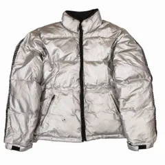2025年最新】supreme reflective puffy jacketの人気アイテム - メルカリ