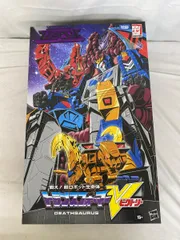 レビュー：TFジェネレーションズ レガシー TL-CF2022 デスザラス