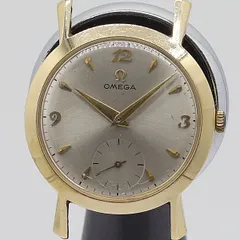 2023年最新】omega 手巻き スモセコ 腕時計の人気アイテム - メルカリ