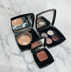 CHANEL OMBRE UNIQUE 06 CHANUT ブラウン系 アイシャドウ LES 4 OMBRES 202 TISSE CAMELIA ブラウン系 ピンク系 JOUES CONTRASTE 90 EVANESCENT オレンジ系 01-0042