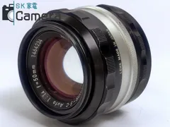 【整備済】ニコン Nikon FE + S.C Auto 50mm F1.4 整備済 美品】ニコン Nikon FE 黒 + NIKKOR-S Auto 50mm F1 4
