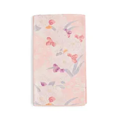 袋帯●辻が花調　菊や椿など