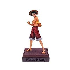 [중고](아주 좋은) 이치 반 쿠지 원피스 ~ 신시대 개막편 ~ C상 원숭이·D·루피 피규어