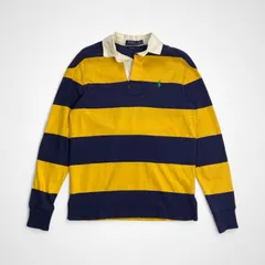 ラルフローレン　ラガーシャツ【美品】 ポロラルフローレン(POLO RALPH LAUREN)|ラガーシャツ|HARDOFF