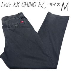 リーバイス　Levi's XX CHINO EZ イージーパンツ　サイズM