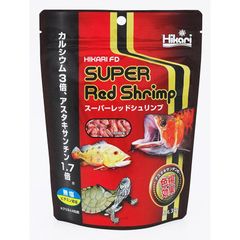 Hikari(ヒカリ) スーパーレッドシュリンプ 色揚効果 無塩 35g