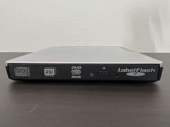 【動作確認済】アイ・オー・データ　USBバスパワー対応　ポータブルDVDドライブ