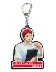 【中古】キーホルダー・マスコット(キャラクター) 赤司征十郎 アクリルキーホルダー 「黒子のバスケ 黒子の夏錬 in J-WORLD TOKYO」 スポーツドリンクデリバリー B賞