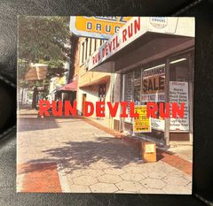 希少UKプロモ盤CD】Paul McCartney 「Run Devil Run」 ポール