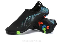 マリンシューズ ウォーターシューズ  水陸両用 速乾 シュノーケリング アクアシューズ ベアフット フィットネスシューズ ビーチサンダル 軽量 男女兼用送料無料