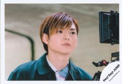 中古】生写真(STARTO) Hey! Say! JUMP/薮宏太/横型・バストアップ