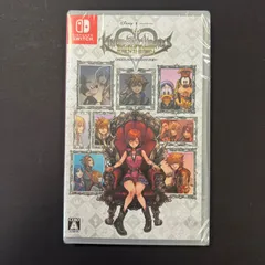 【未開封新品】Nintendo Switch キングダムハーツ　メロディ　オブ　メモリー