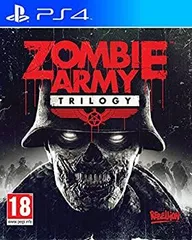 【中古】(未使用･未開封品)Zombie Army Trilogy (PS4) (輸入版)