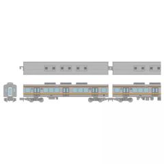 中古】鉄道模型 京急 800形 新塗装(2両セット) 「Bトレイン