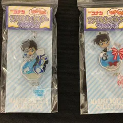 名探偵コナン　キーホルダー　江戸川コナン　怪盗キッド