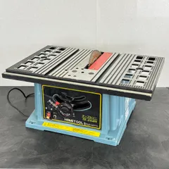 テーブルソーTS-254N ナカトミ株式会社HOMETOOL 切断電動ノコ