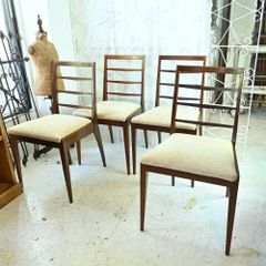 モリエコ様 希少 柏木工 ウィンザーチェア オーク材 4脚セット - メルカリ