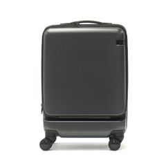 10年保証 エーストーキョー スーツケース ace.TOKYO コーナーストーン2-Z 機内持ち込み キャリーケース 軽量 1泊 2泊 34L 38L 拡張 06863 ガンメタリック(09)