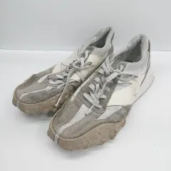 ◇ Θ New Balance ニューバランス スニーカー サイズ27.5 グレー系 メンズ E  【1503310015690】