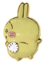 【中古】アクセサリー(非金属) うさぎ メタルブローチ 「ちいかわ なんか小さくてかわいいいやつ」
