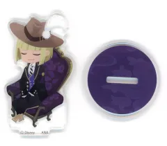 【中古】キーホルダー ルーク・ハント 「ディズニー ツイステッドワンダーランド ミニアクリルスタンドコレクション(ルームver.)」 アニメイトガールズフェスティバル2023グッズ