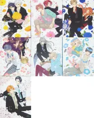 中古】アニメDVD BROTHERS CONFLICT 初回限定版 全7巻セット - メルカリ