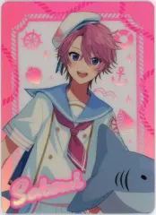 【中古】キャラカード さとみ(すとろべりーぷりんす/等身/セーラー服) STPR Collection Card(2023 Summer ver.!!) 2023 Summer オフィシャルグッズ Collection Cardくじ景品