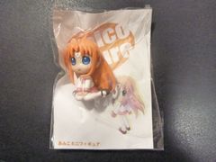 あみ子　マスコットフィギュア　あみあみ Ami Ami　「あみあみ」のマスコットキャラクター「あみこ」