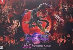 【中古】(非常に良い)ベヨネッタ3 トリニティ マスカレイド エディション -Switch
