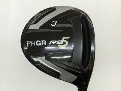 【最短翌日発送】RS 5 | 15 | S | BASILEUS TFW FW65 | 中古 | フェアウェイウッド | プロギア