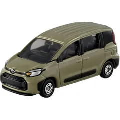 トミカ　トヨタ　シエンタ　廃盤　レア　未開封　新車シール付き Takara Tomy - トミカ シエンタ 未開封の通販 by クラリス's