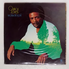 QUINCY JONES レコード　5枚セット QUINCY JONES レコード5枚セット