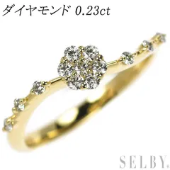 2025年最新】フラワー リング ダイヤの人気アイテム - メルカリ 