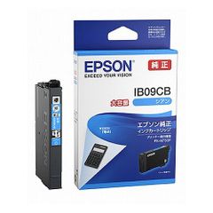 EPSON 純正 インクカートリッジ IB02 3色セット - メルカリ
