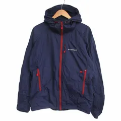 ⭐美品 モンベル ライトシェルパーカー マウンテンパーカー キャンプ