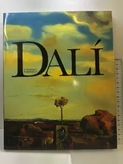 art]ポンピドゥー　ダリ展　DALÍ 図録 ダリ回顧展 図録 1980年 ポンピドーセンター 近代美術館 大型本