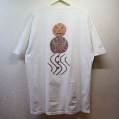 入手困難】90sコナートCONART両面ビッグロゴTシャツBIGGIEレアB系 