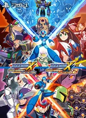 ロックマンX アニバーサリー コレクション 1+2 - PS4