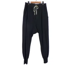 DRKSHDW プリズナードローストリング F素材 XSサイズ DRKSHDW ダークシャドウ PRISONER DRAWSTRING プリズナー ドロー