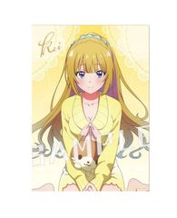 軽井沢 恵 クリアポスター くじコレ ようこそ実力至上主義の教室へ B賞