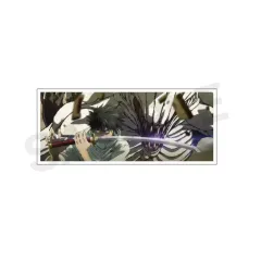 【中古】アクリルスタンド・アクリルパネル 14.乙骨憂太＆リカ カスタマイズ場面写 「劇場版 呪術廻戦 0」
