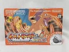 任天堂 【同梱版】ポケットモンスター ファイアレッド