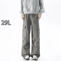 [29L]春 コーデ メンズ 用 服 シンプル 大人 紳士服 アメリカン カジュアル ストレート マルチ ポケット パンツ 無地 プリーツ 春  カジュアル 通勤スタイル 重ね着コーデ ゆったりシルエット 快適フィット 動きやすい デイリー