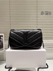 【今日特価】YSL 2025 Early Spring LouLou Bag イヴサンローラン 2025 早春 ルールー バッグ