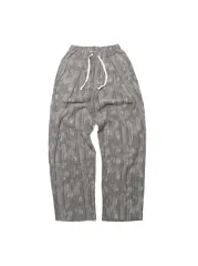 新品 NONFLOOR ワイド パンツ L サイズ 106 600 ワン