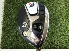 中古】 ブリヂストン BRIDGESTONE B2 HT H4 ユーティリティ UT
