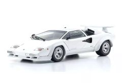 オートアートランボルギーニ カウンタック 5000S ホワイト 希少絶版