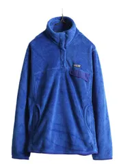 2023年最新】patagonia リツール・スナップt・プルオーバー sの人気 ...